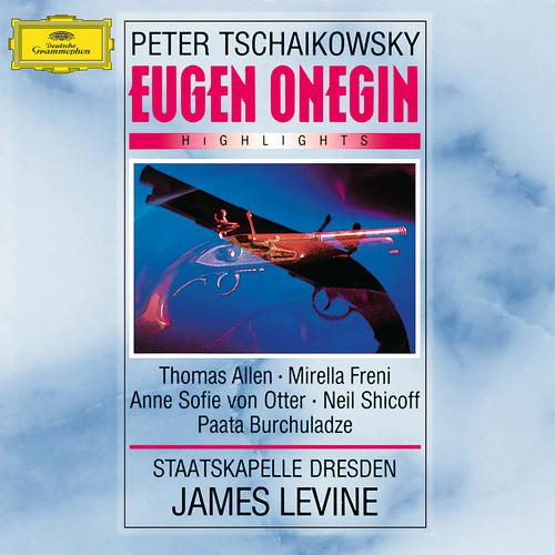 Постер альбома Tchaikovsky: Eugen Onegin - Highlights