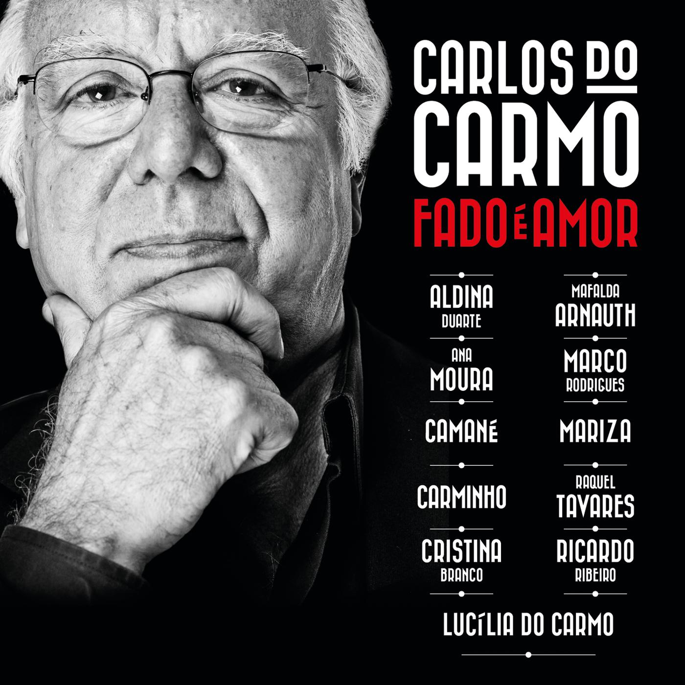 Постер альбома Fado É Amor
