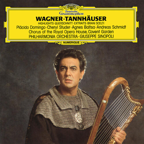 William Pell - Wagner: Tannhäuser - Paris version / Act III - 