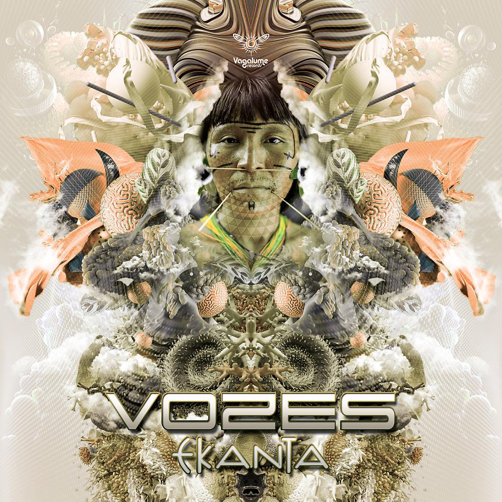 Постер альбома Vozes