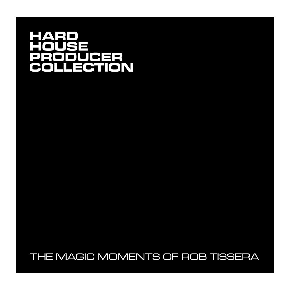 Постер альбома The Magic Moments Of Rob Tissera