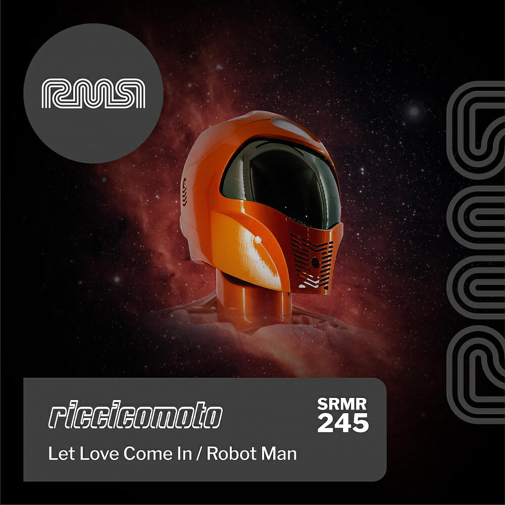 Riccicomoto - Robot Man (Kanedo Remix)