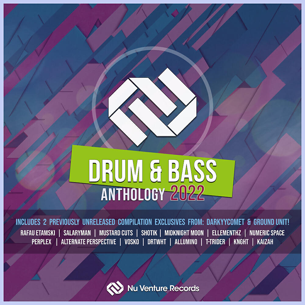 Perplex (DNB) - Fears Of The Night