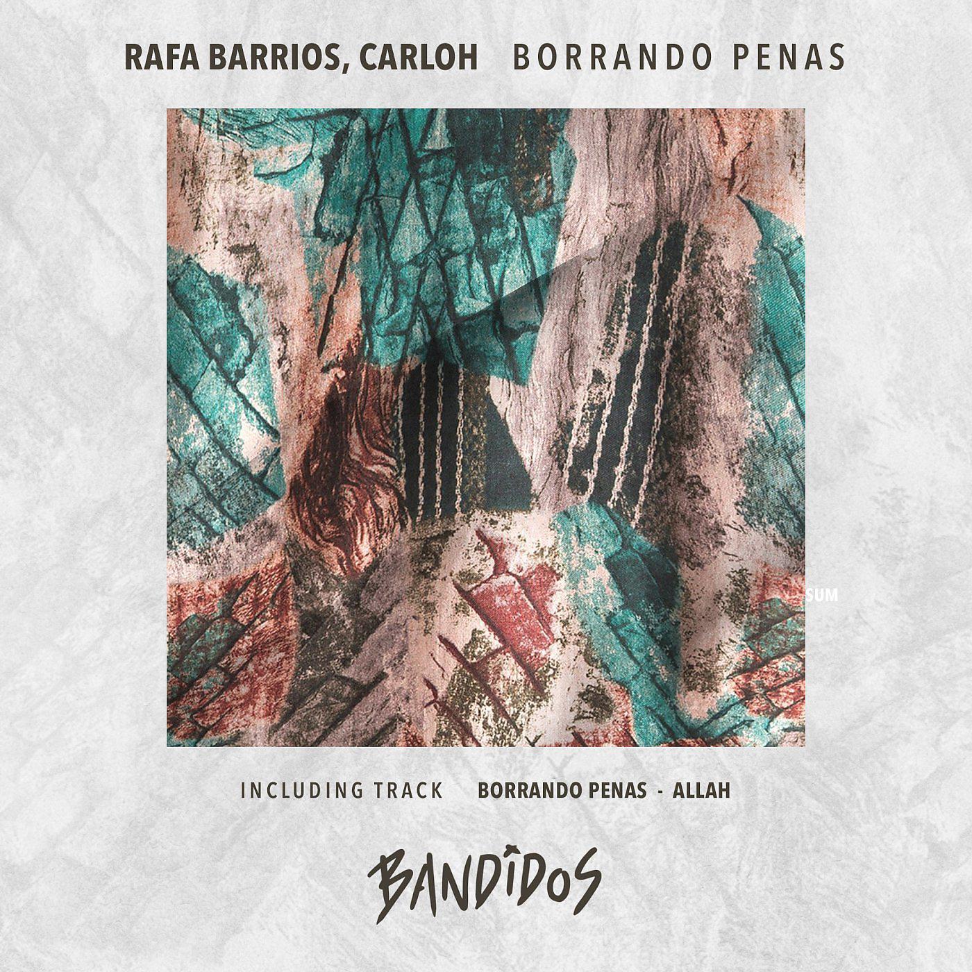 Постер альбома Borrando Penas