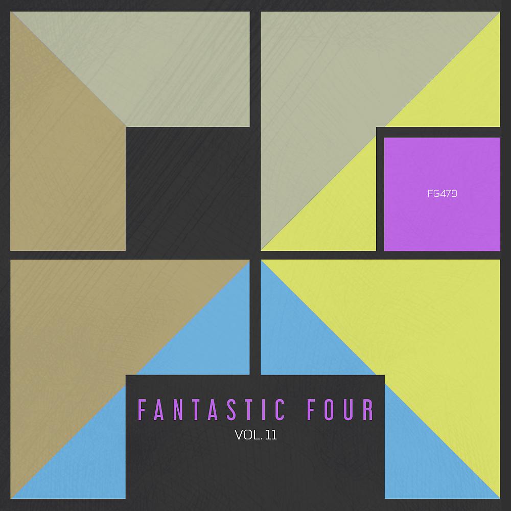 Постер альбома Fantastic Four, Vol. 11