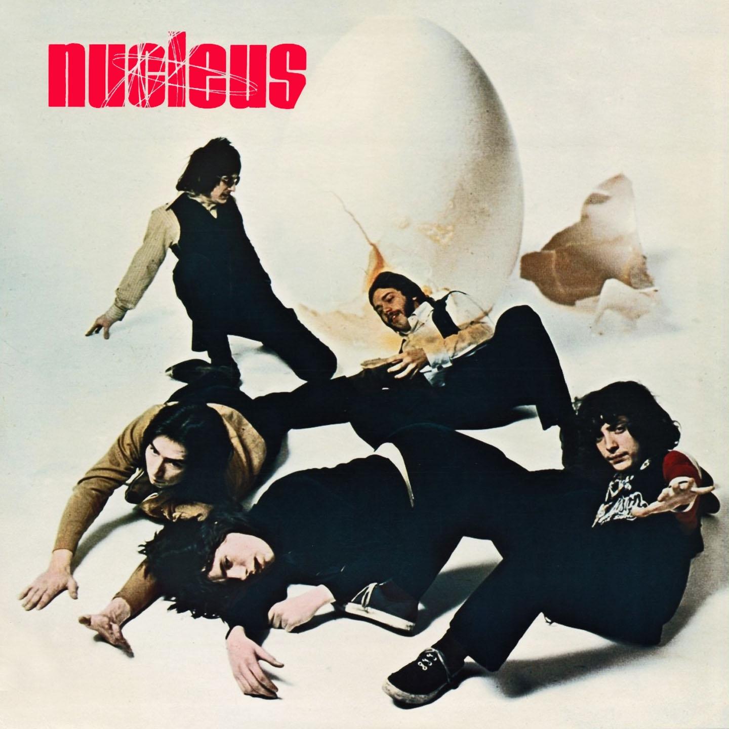 Постер альбома Nucleus