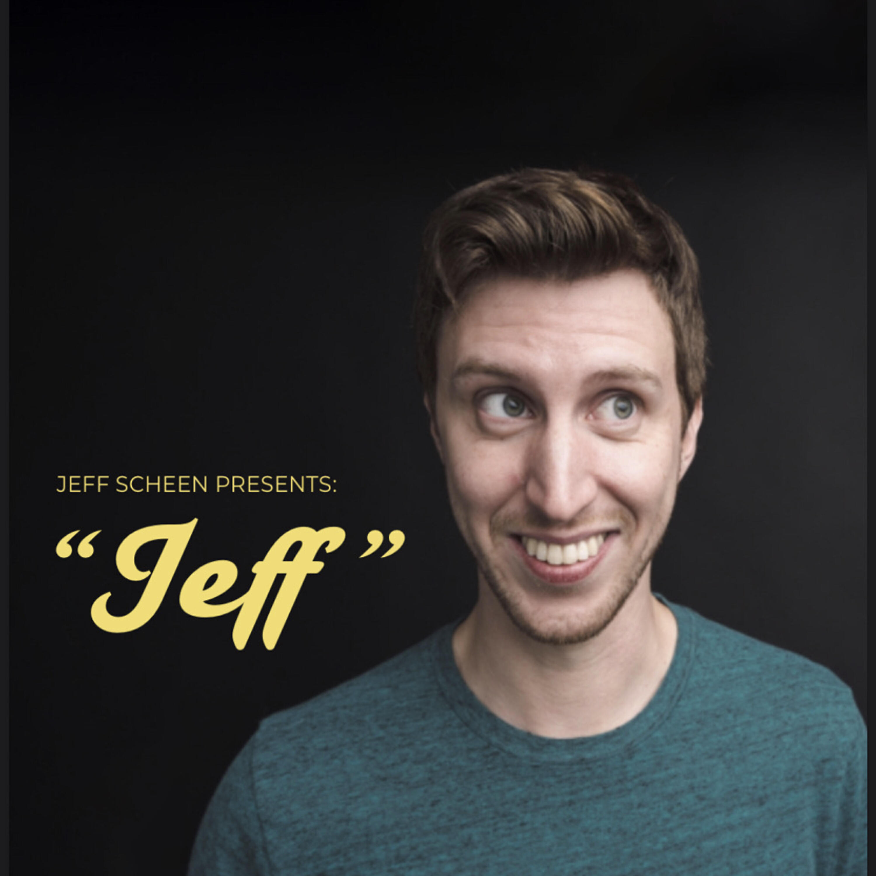 Jeff Scheen - I Love Stealing