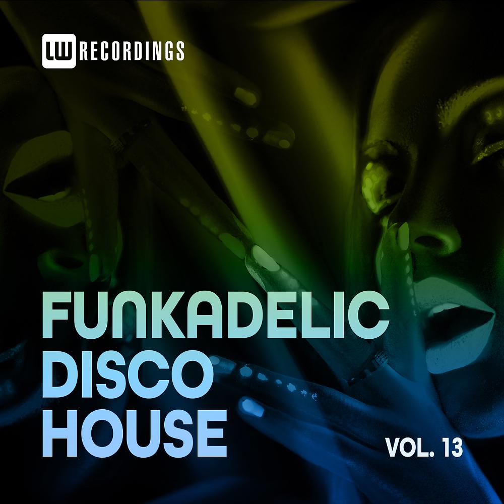 Постер альбома Funkadelic Disco House, 13