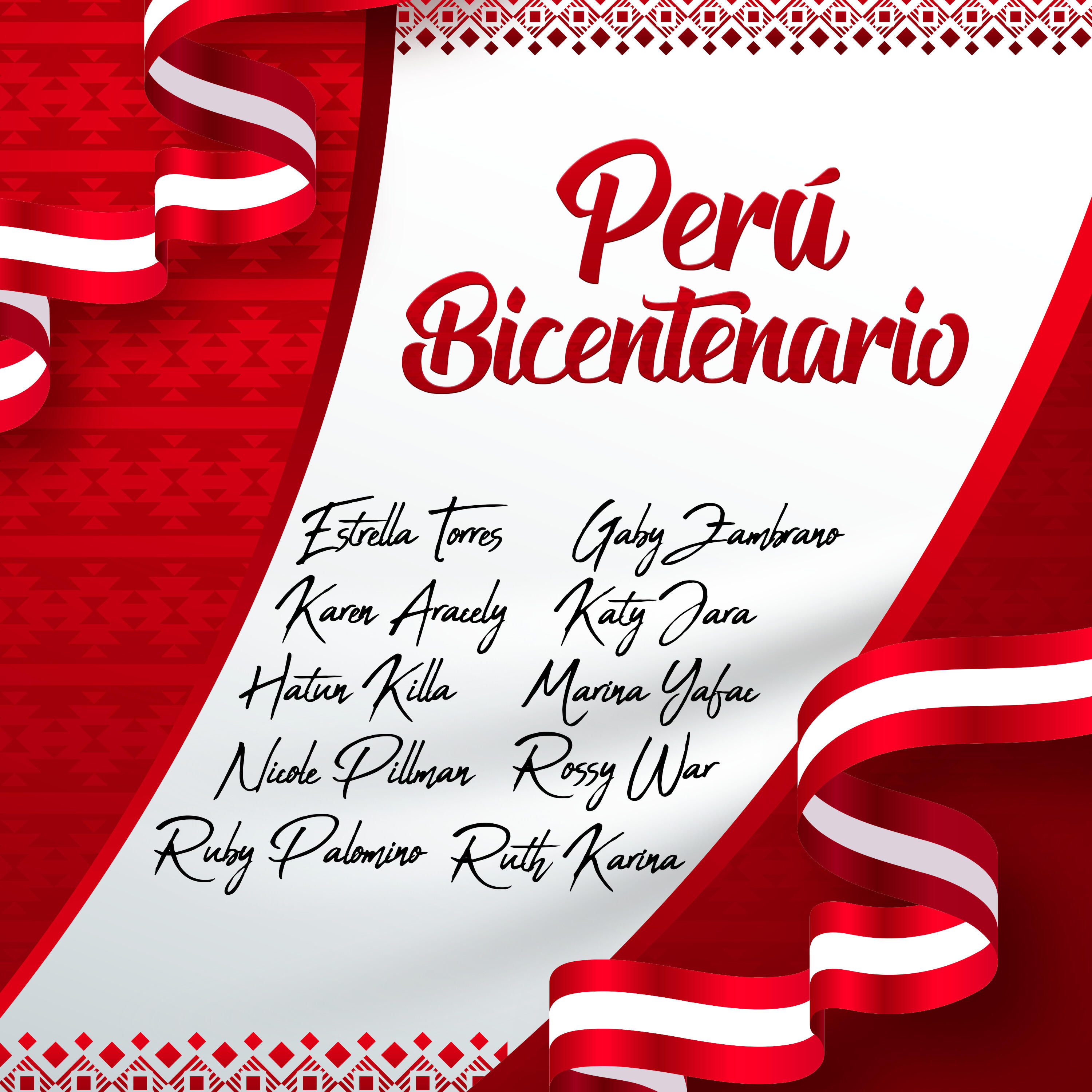 Estrella Torres - Perú Bicentenario
