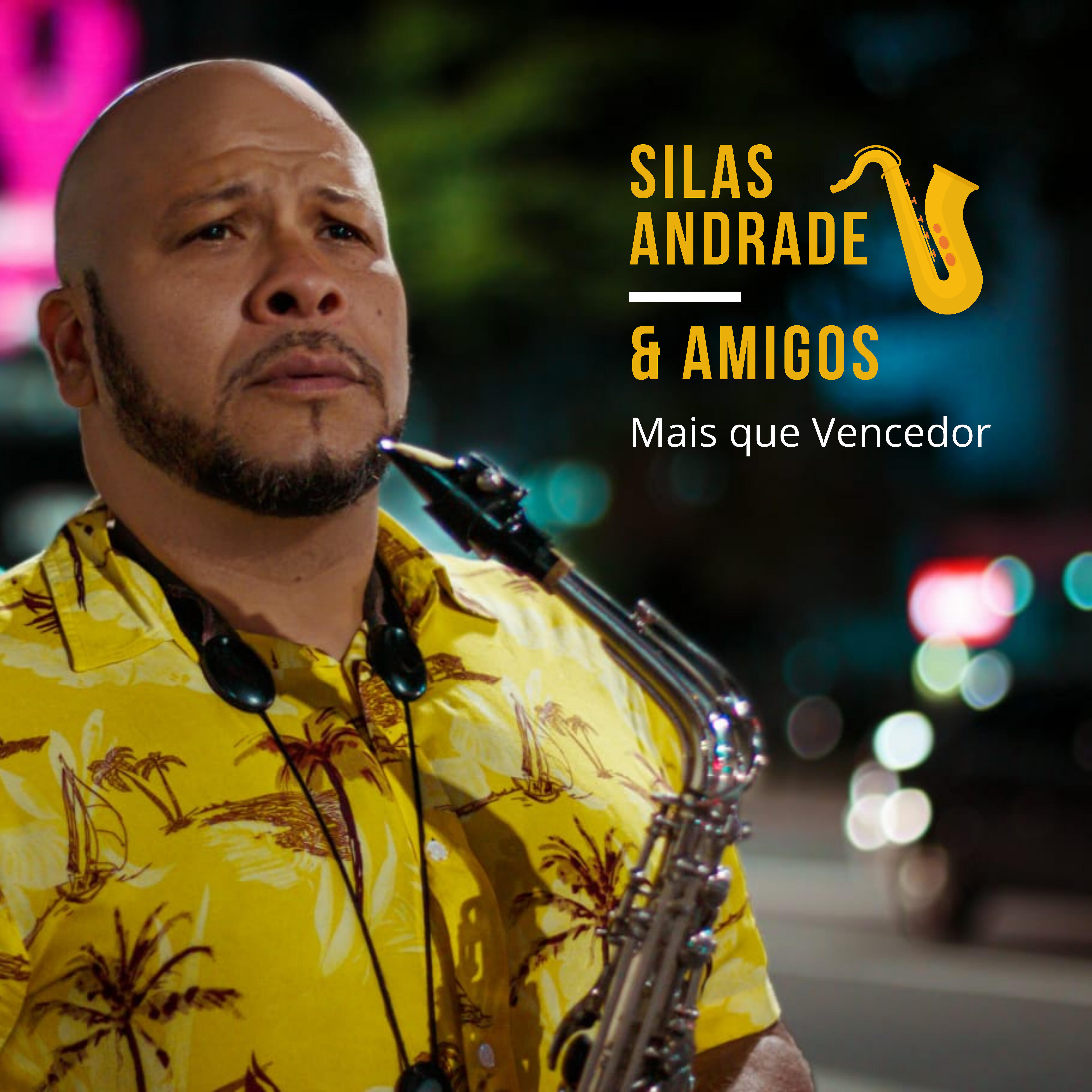 Silas Andrade - Mais Que Vencedor