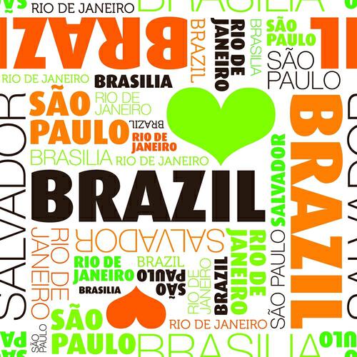 Barrio Bahia - Venga Brasil (Radio Edit)