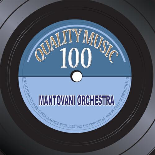 Mantovani Orchestra - Victor Herbert Suite. Pt. 1: Neopolitan Love Song (Remastered)