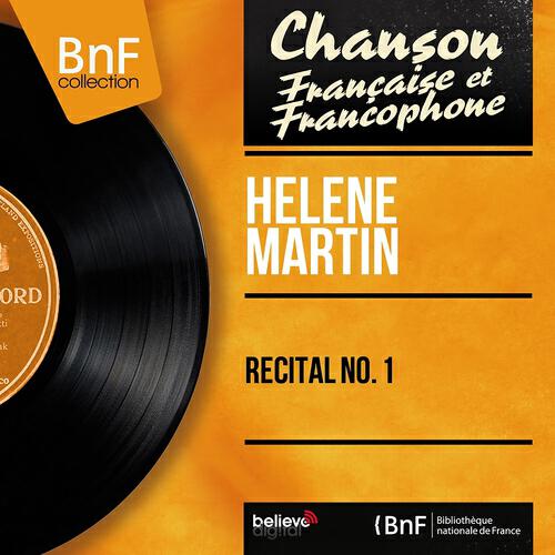 Helene Martin - La chanson de la plus haute tour