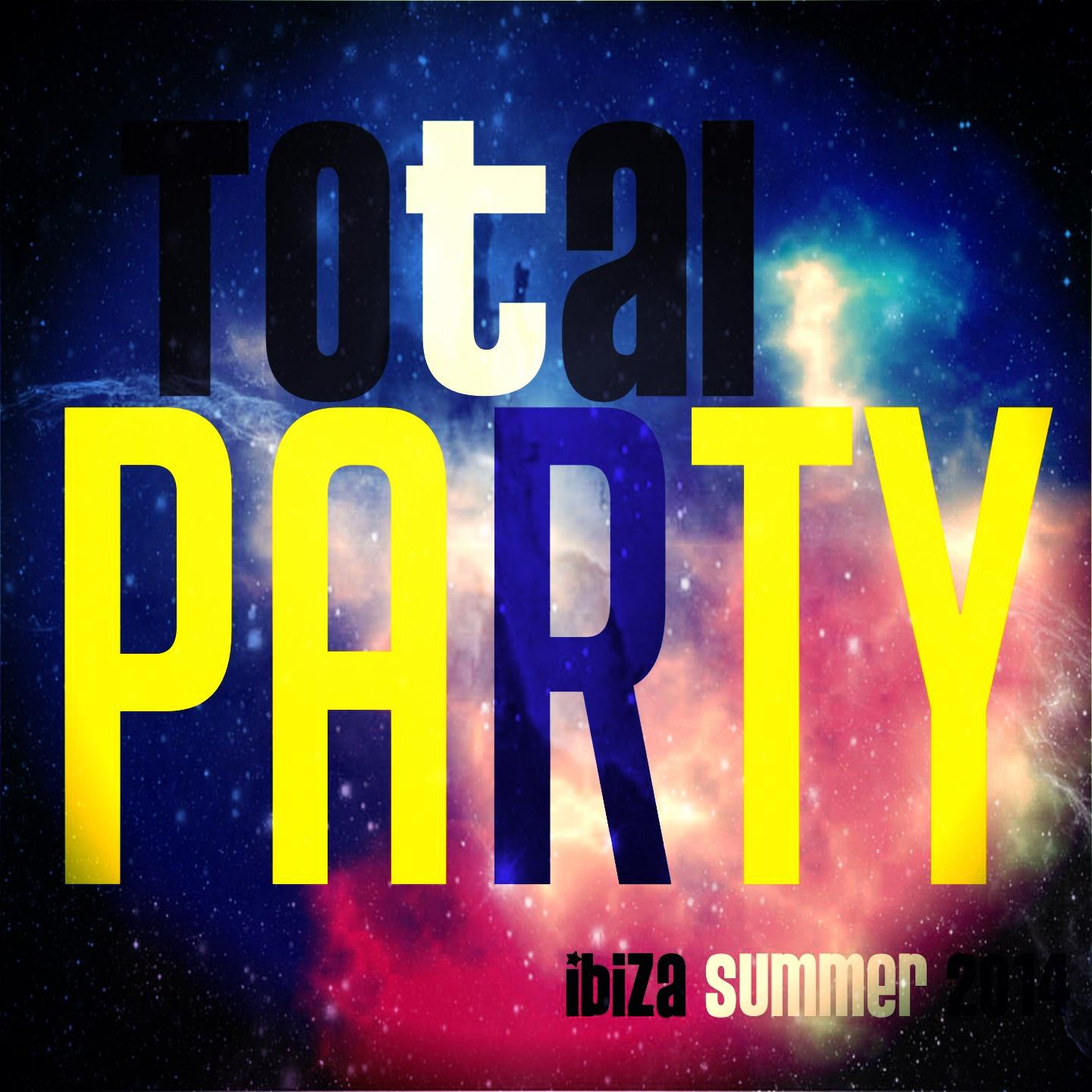 Постер альбома Total Party Ibiza Summer 2014