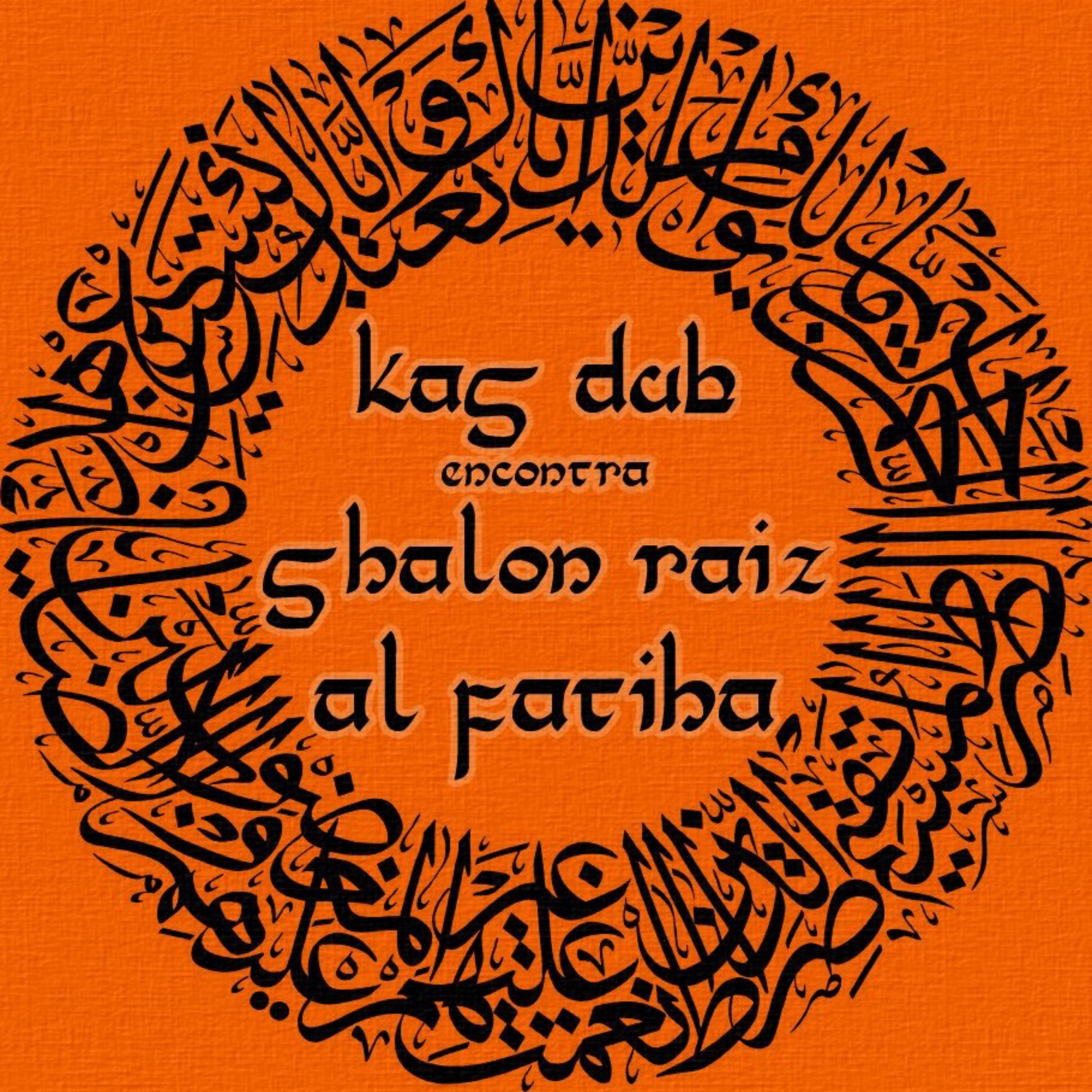 Постер альбома Al Fatiha