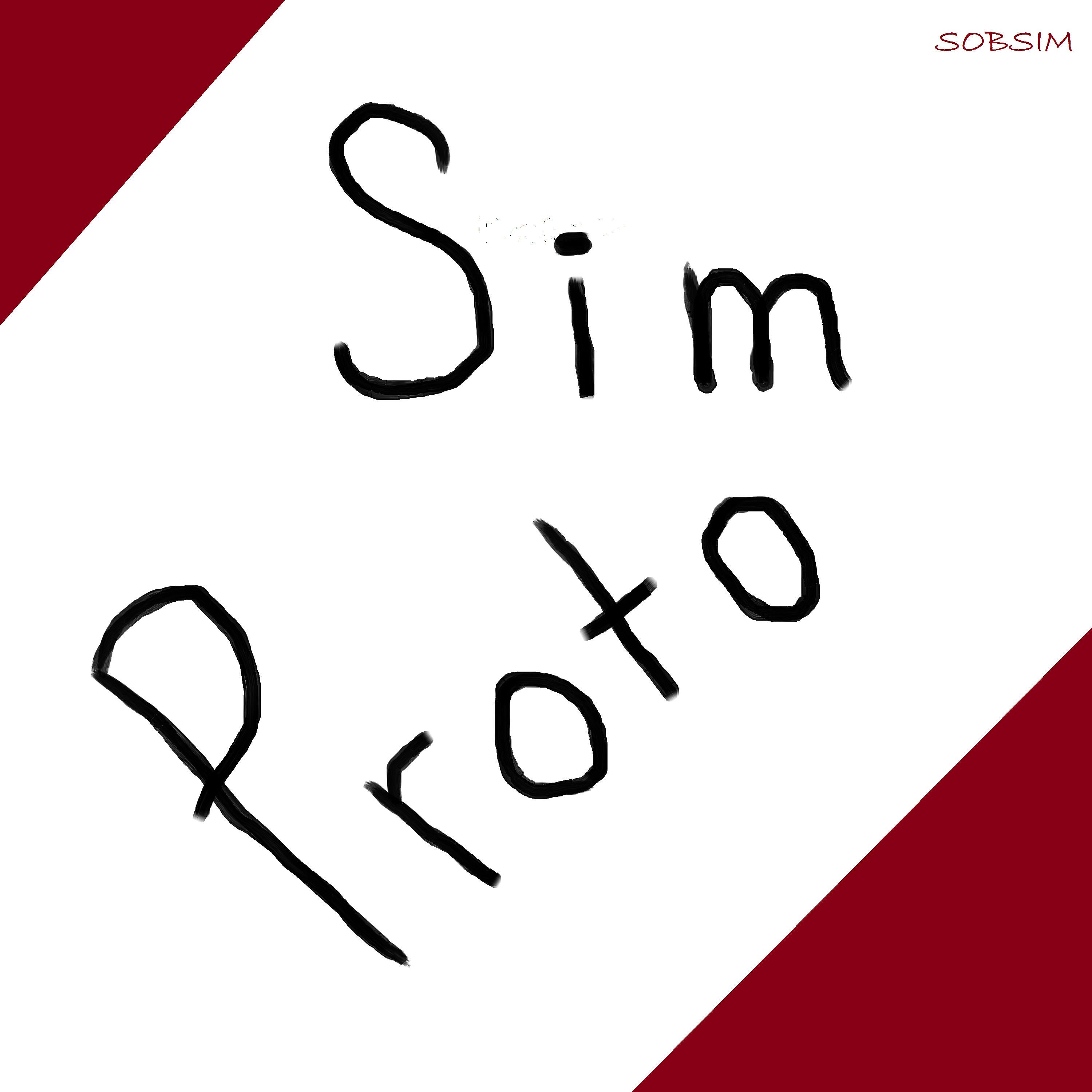 Постер альбома Protosim