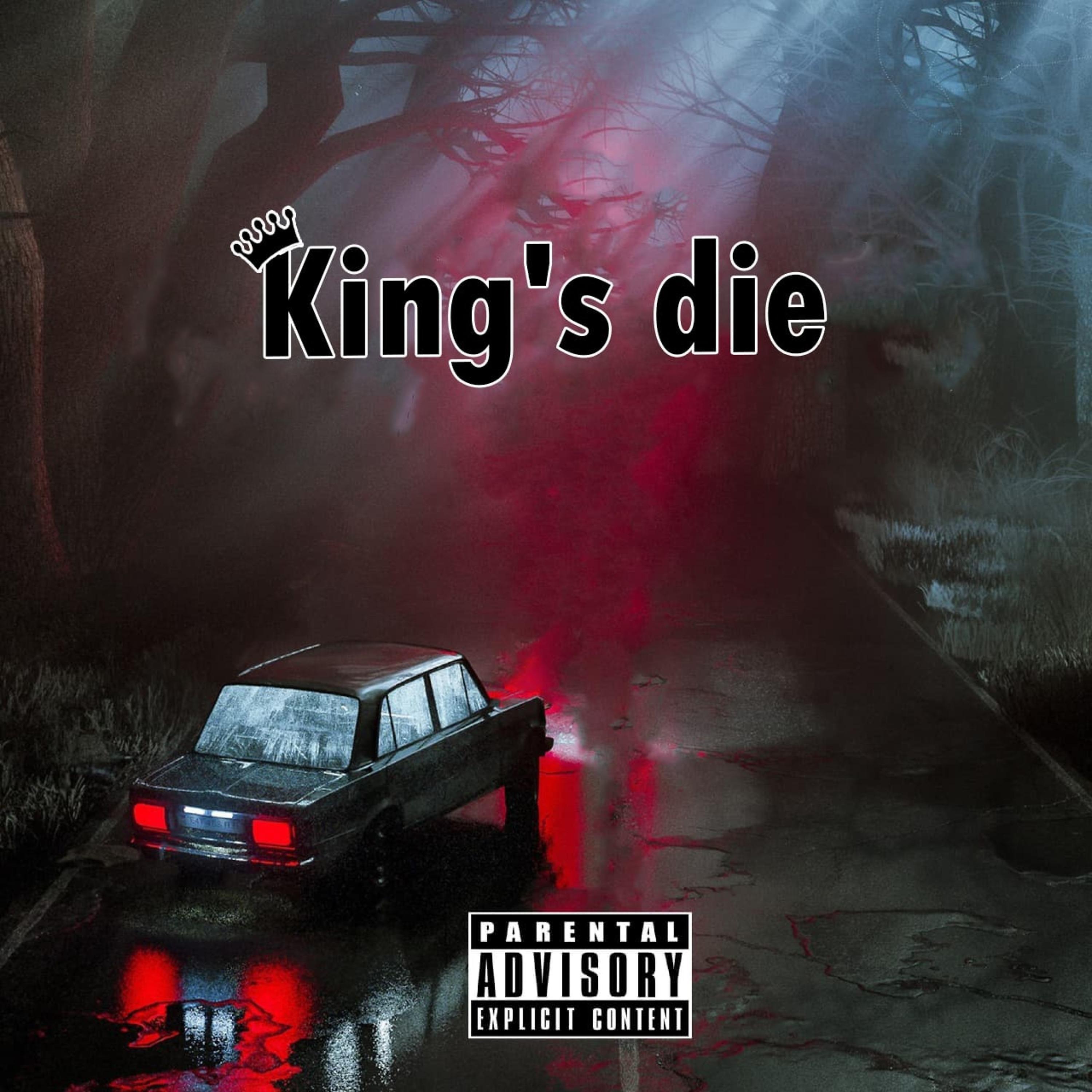 Постер альбома King's Die
