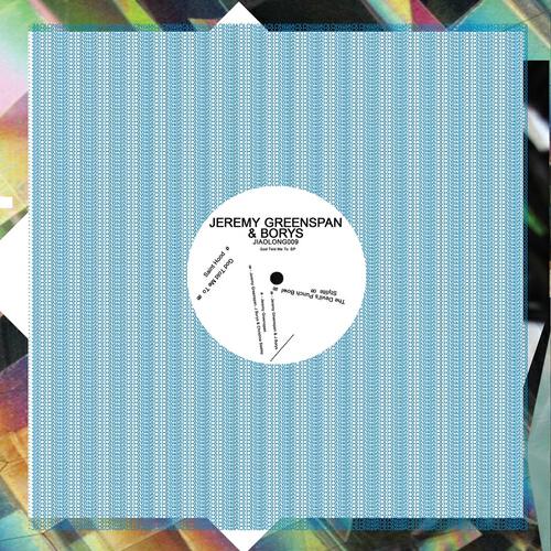 Jeremy Greenspan - The Devil's Punch Bowl