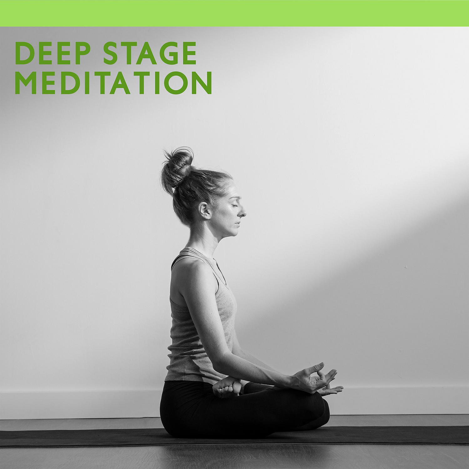 Постер альбома Deep Stage Meditation