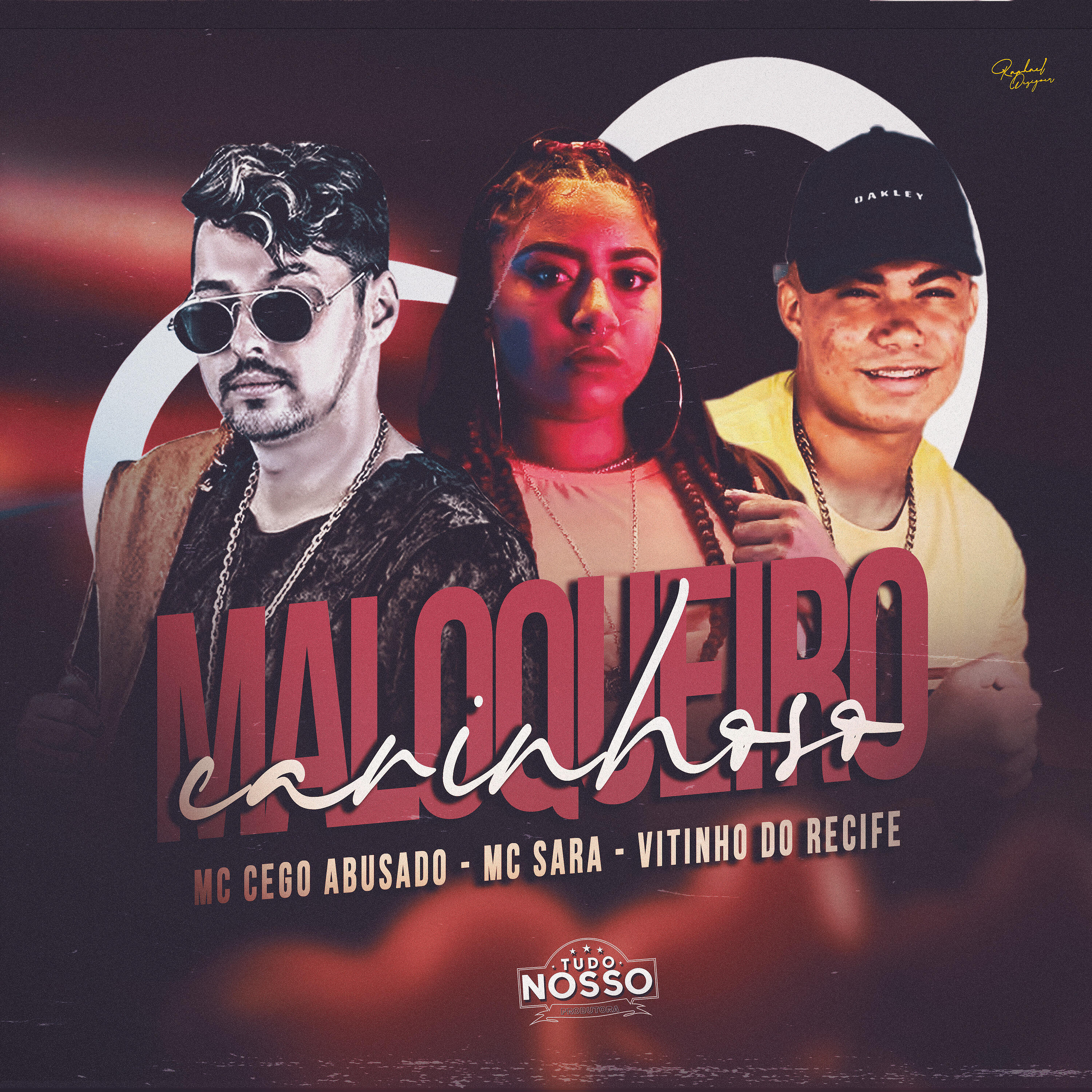 MC Cego Abusado - Maloqueiro Carinhoso