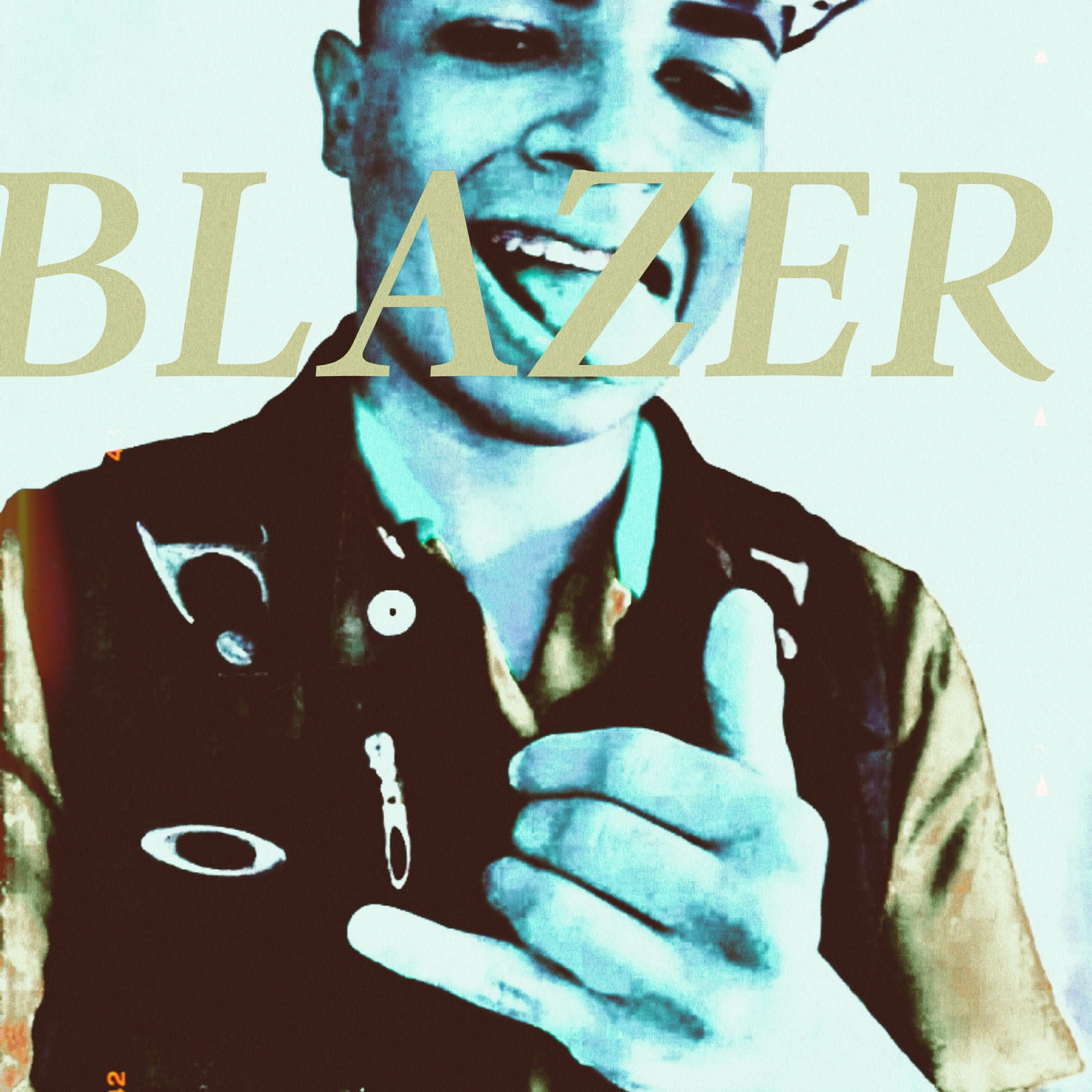 MC rogeriim - Blazer