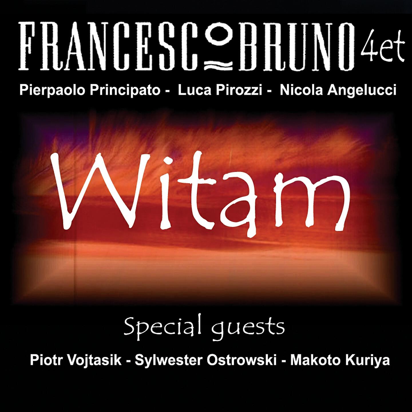 Francesco Bruno - Song for Violeta