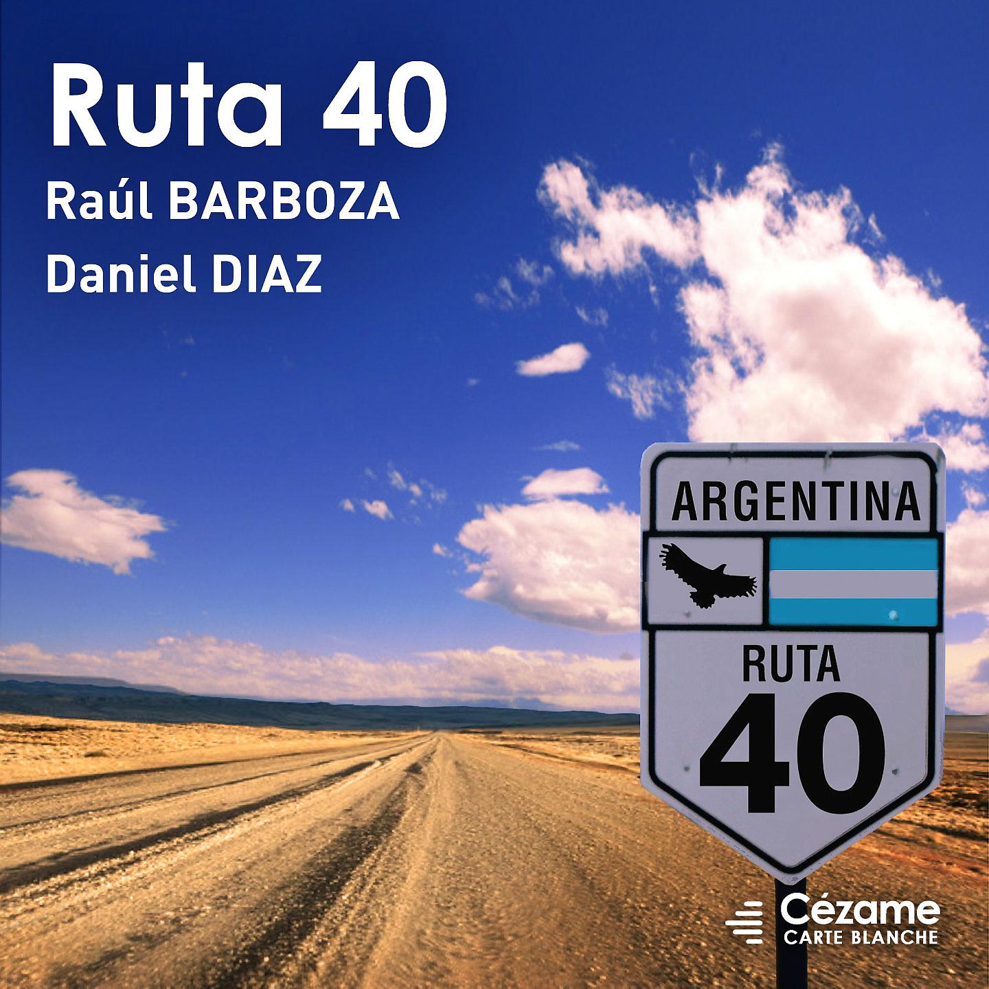 Постер альбома Ruta 40