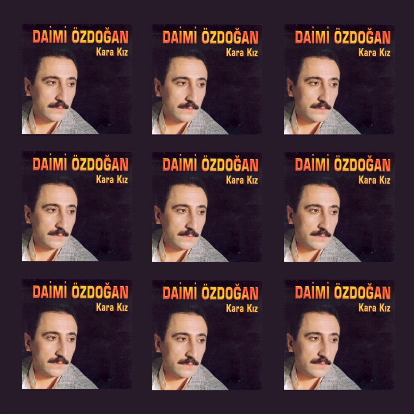 Daimi Özdoğan - Yüreğim Yanıyor