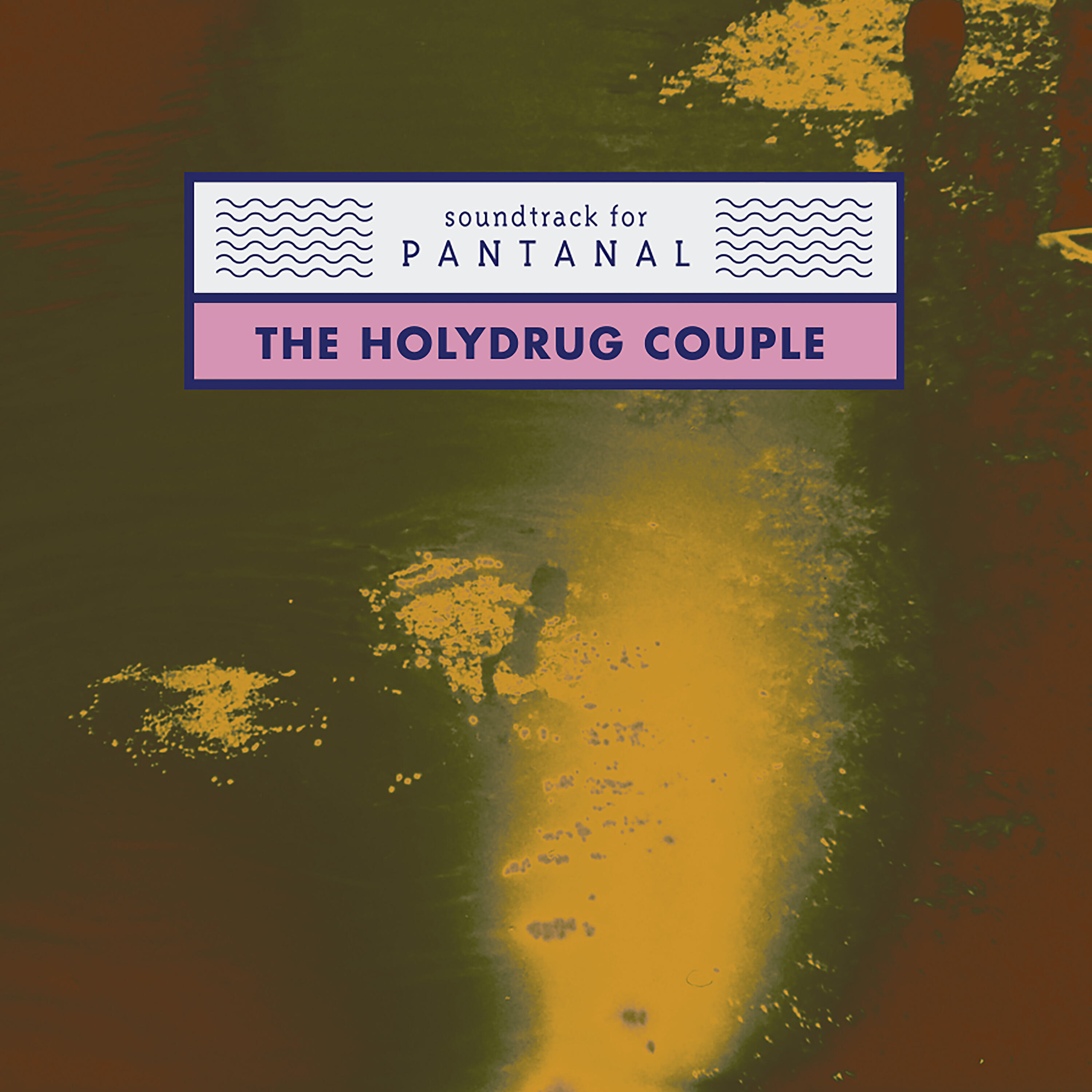 The Holydrug Couple - Vase of Flowers
