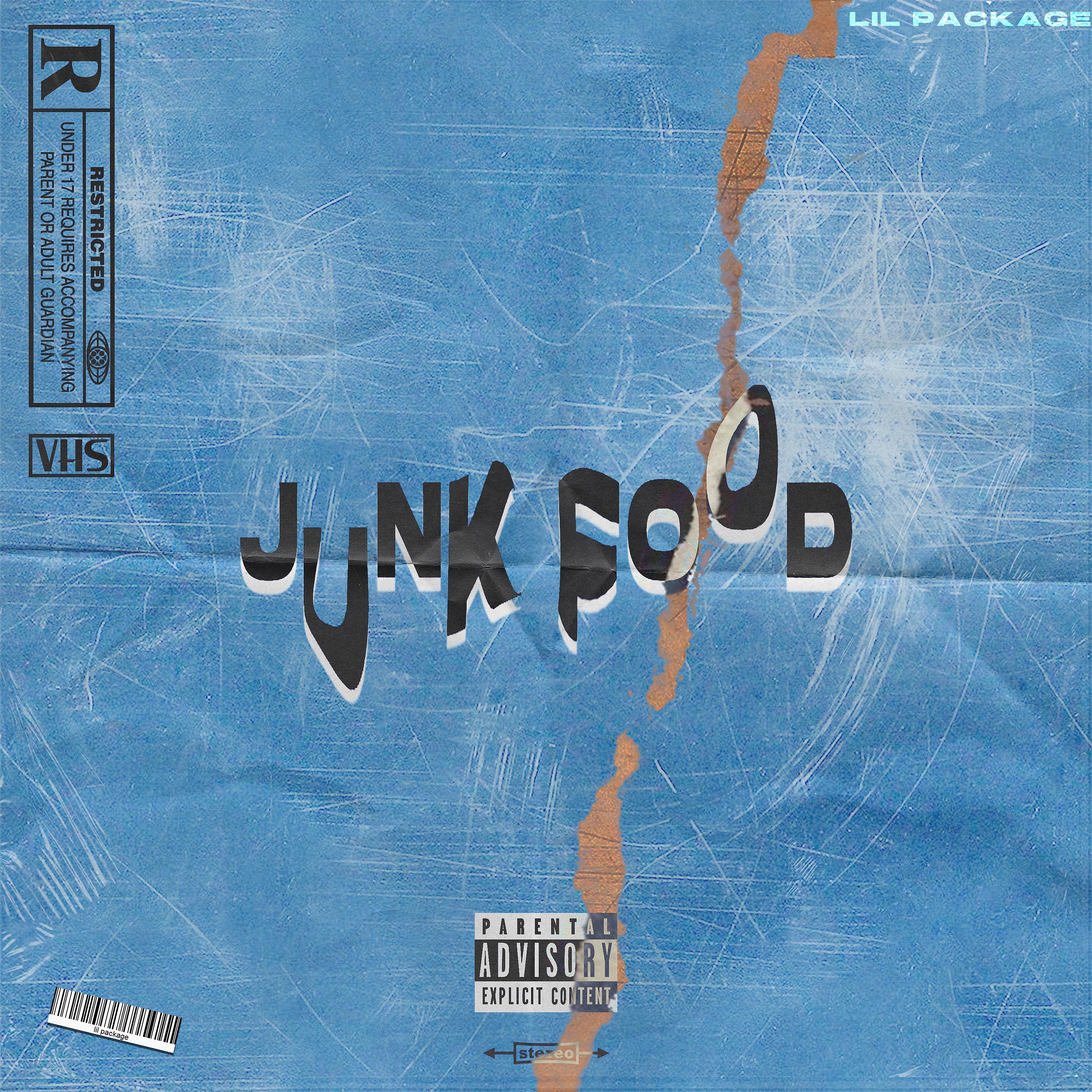 Постер альбома Junk Food