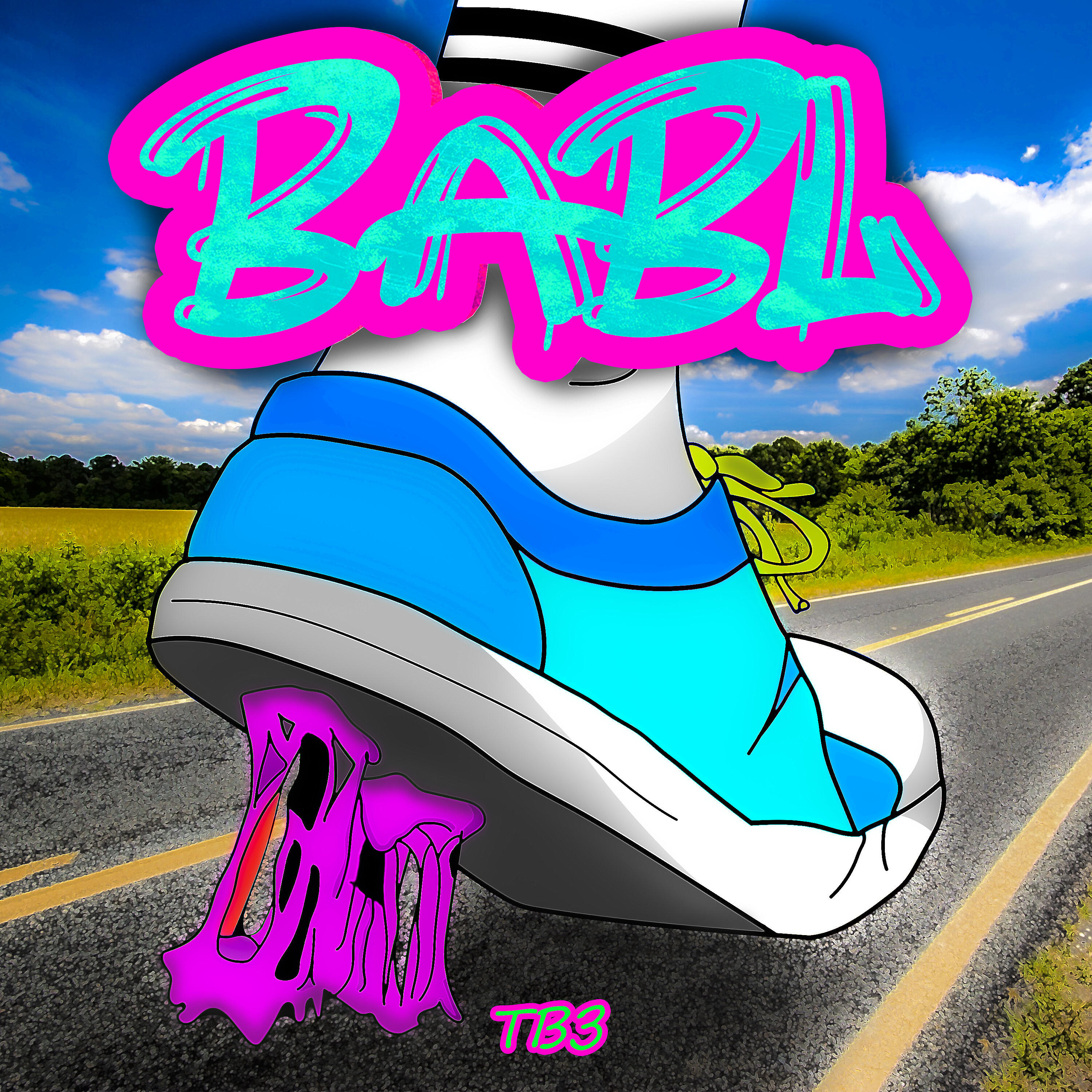 ТВЗ - BABL (prod. by Одолжи Юность)