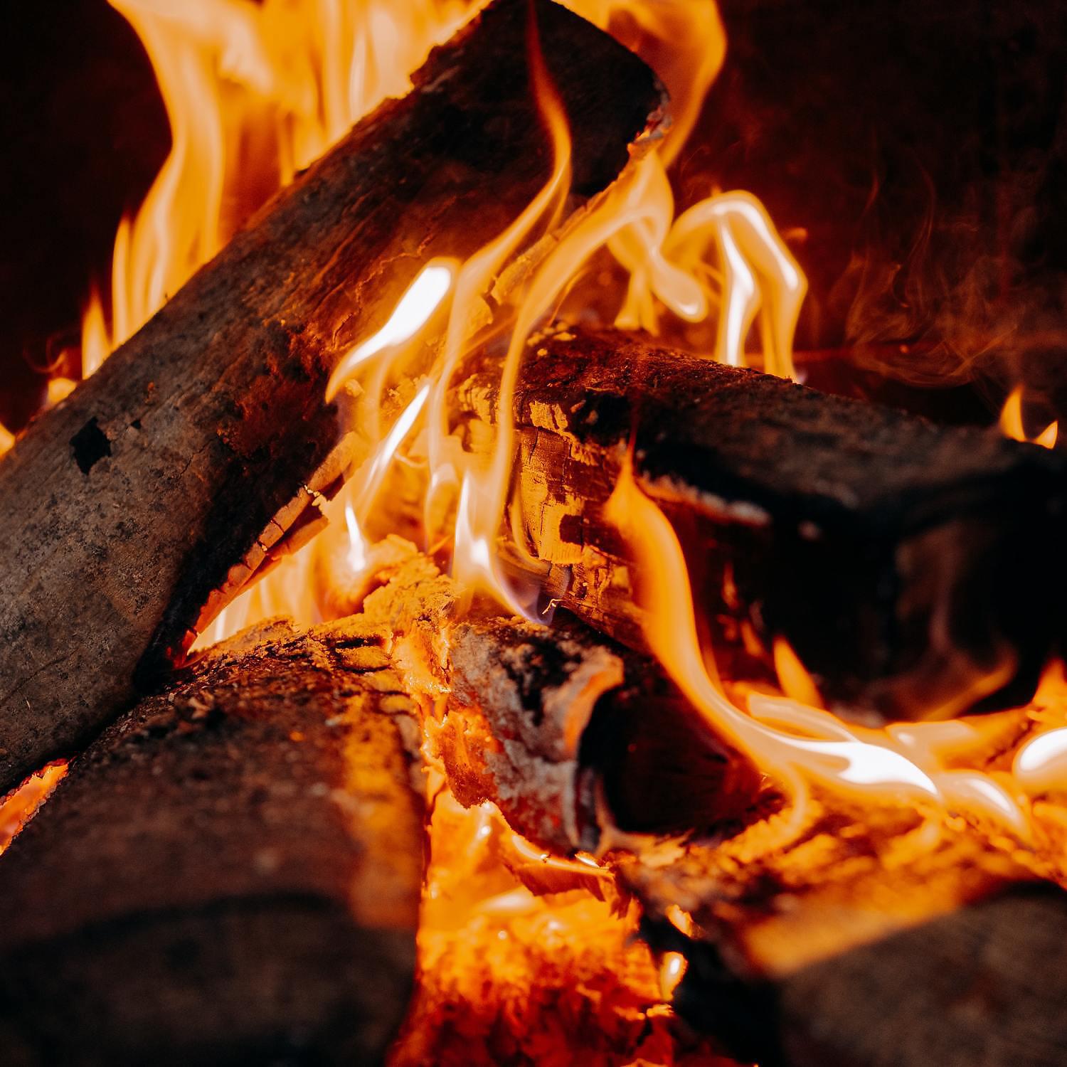 Fire Sound to Relax Easy - Smooth Fire Sound to Stay Calm