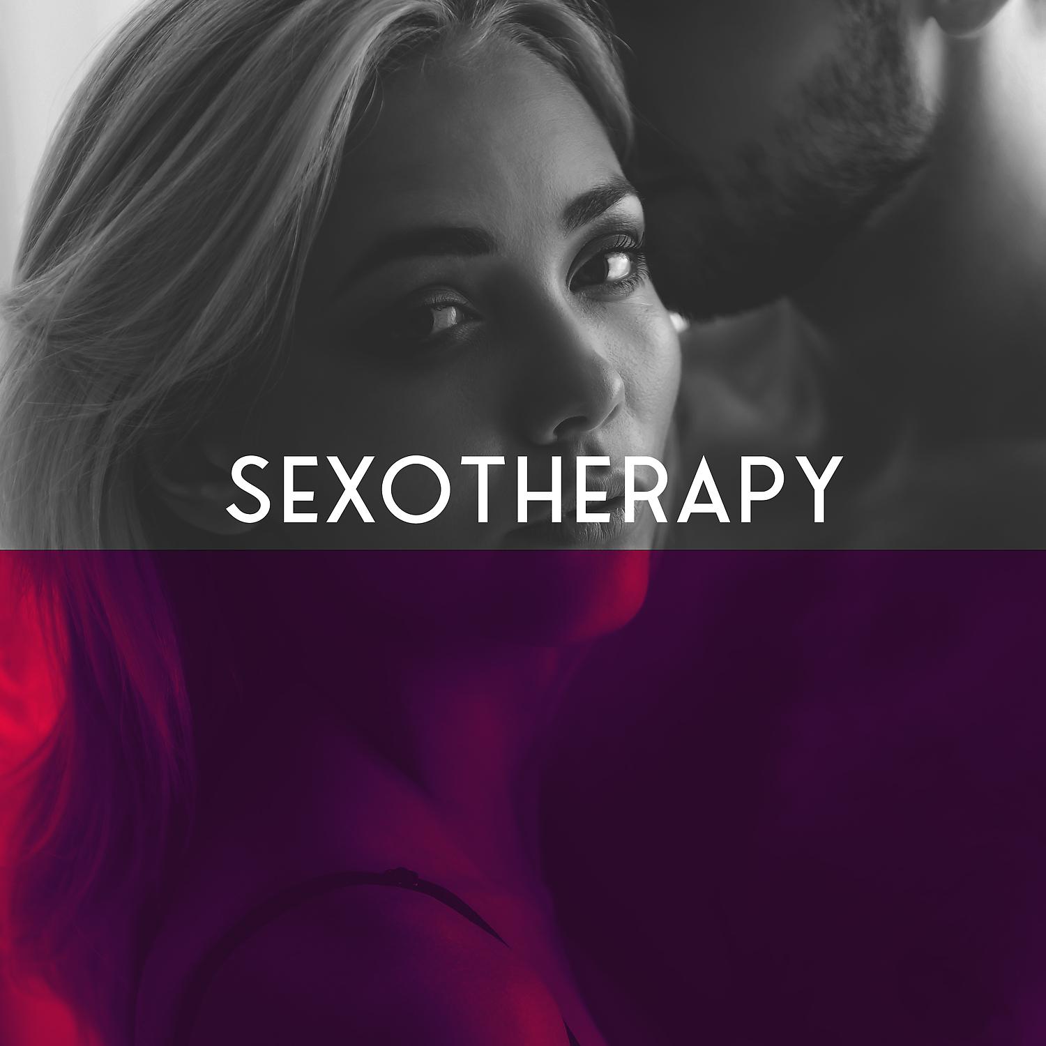 Постер альбома Sexotherapy: Intense Sexual Stimulation with Delicate Sensual Music