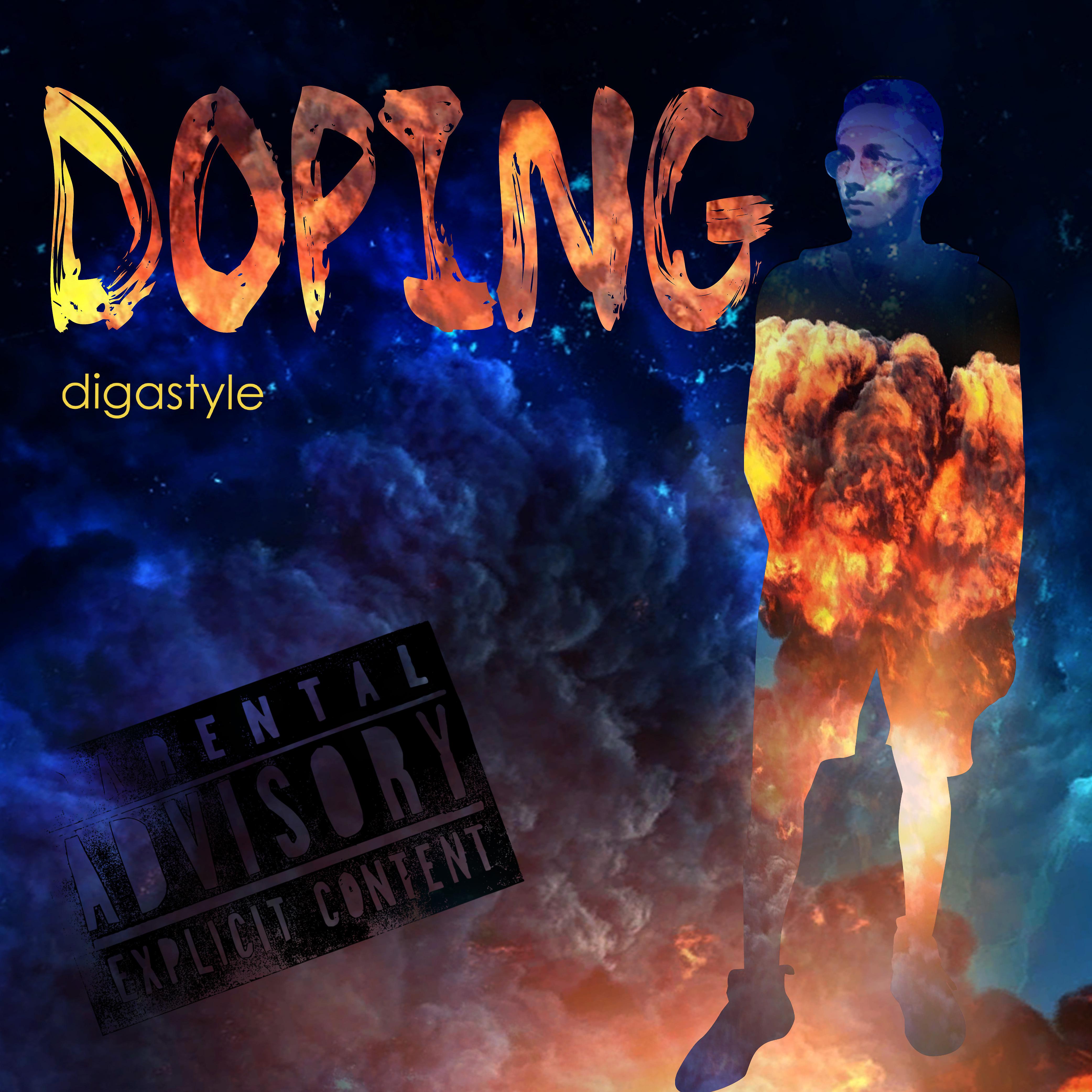 Постер альбома Doping