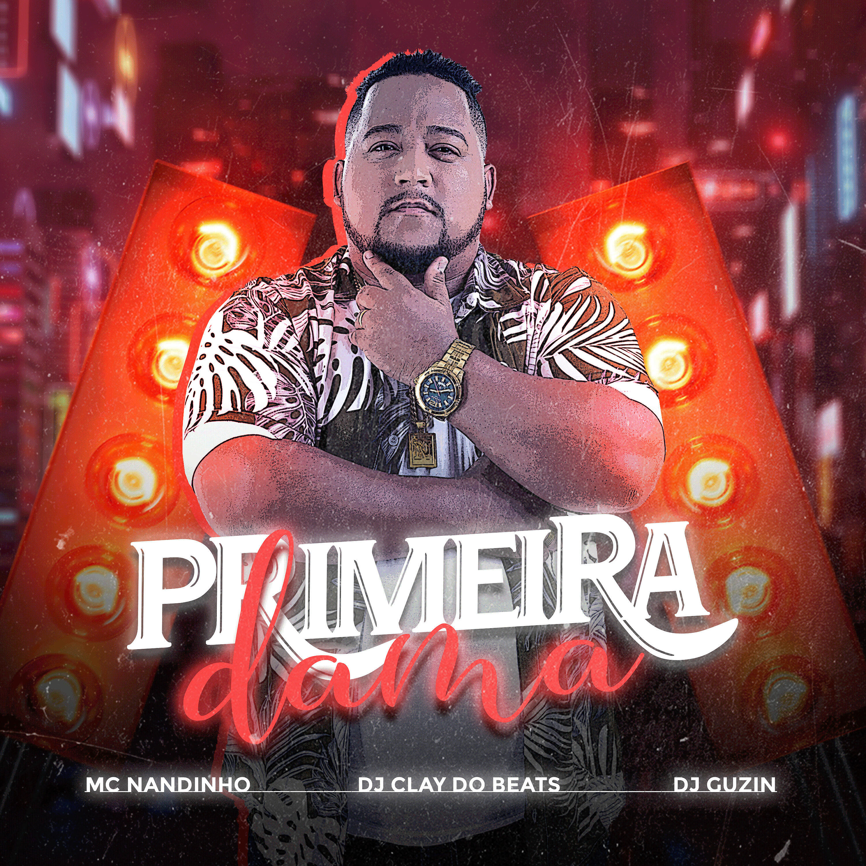 MC Nandinho - Primeira Dama