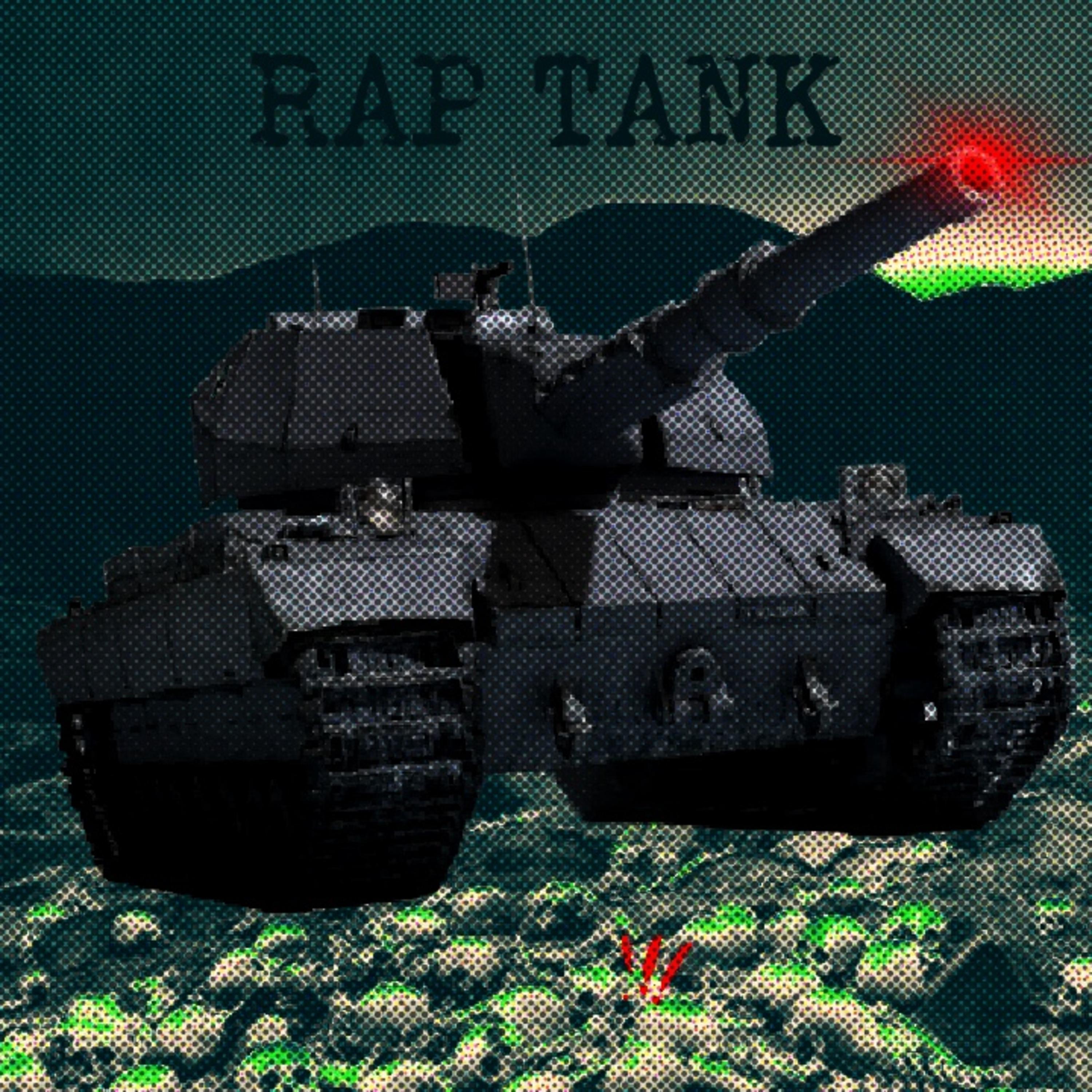 Постер альбома Rap Tank