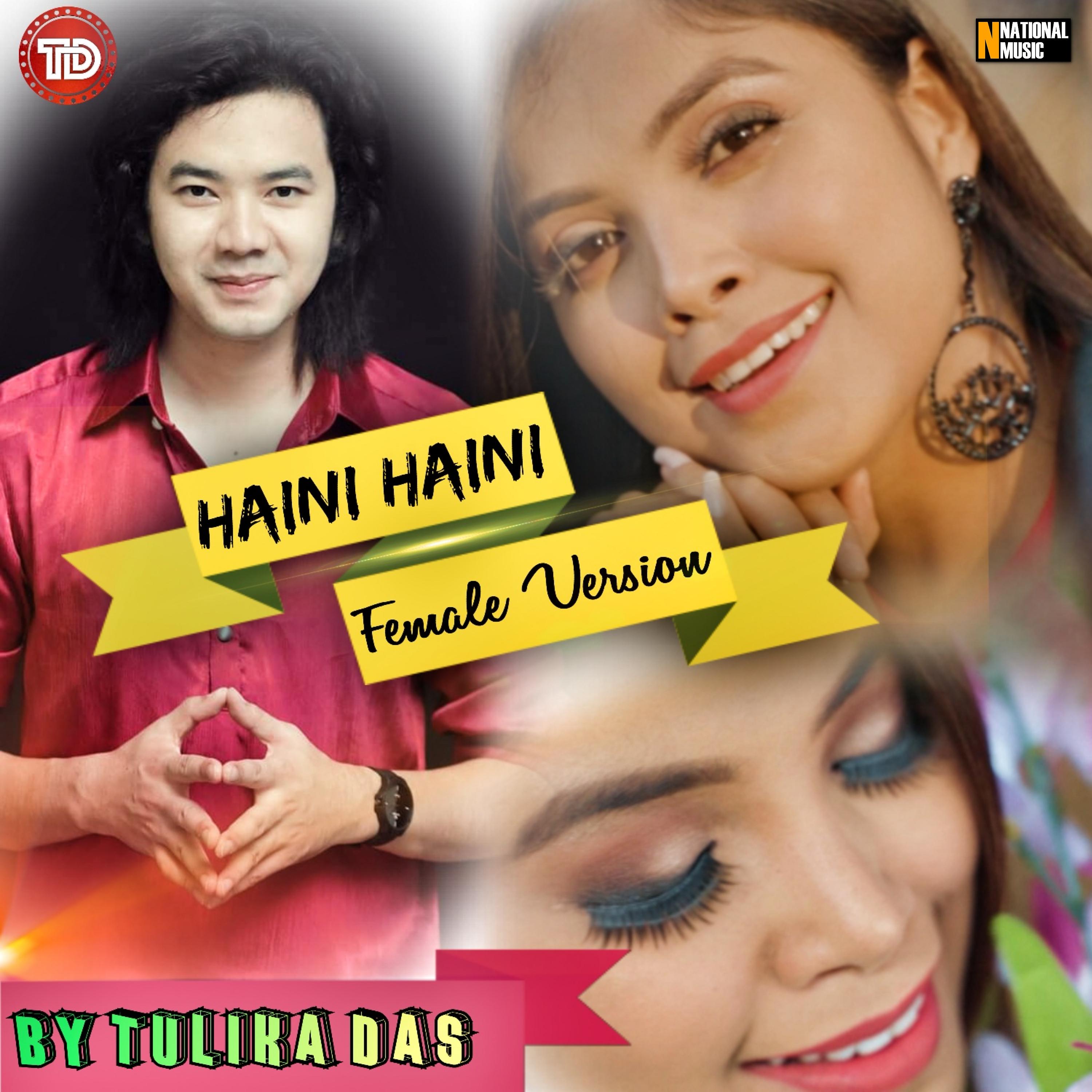 Постер альбома Haini Haini - Single