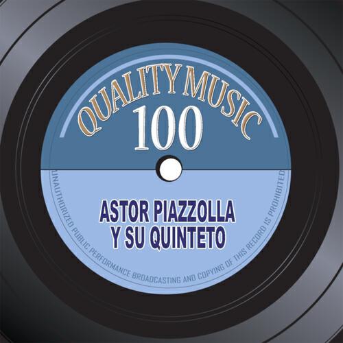 Astor Piazzolla - Luz y Sombra (Remastered)