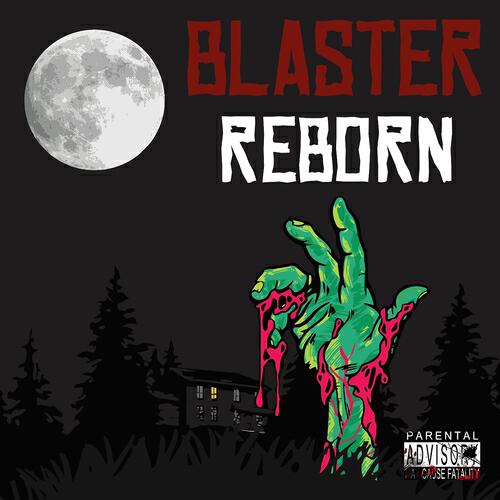 Blaster - Paradiso surreale