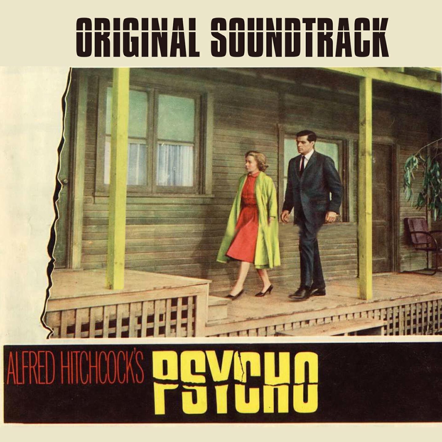 Bernard Herrmann - Marion and Sam