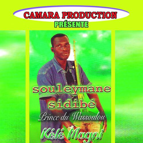 Souleymane Sidibé - Massaya Dya