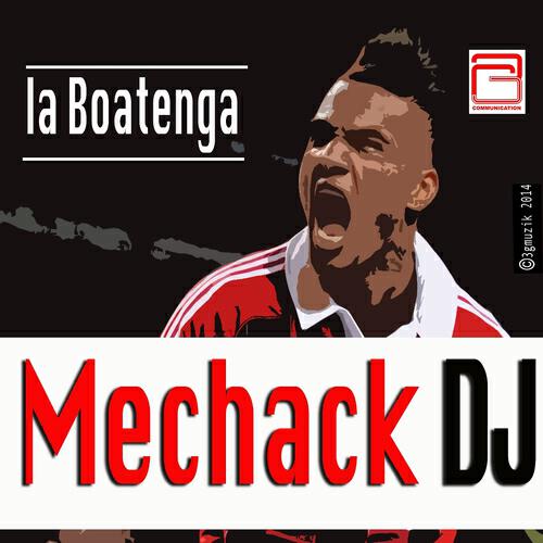 MechacK DJ - Aminata