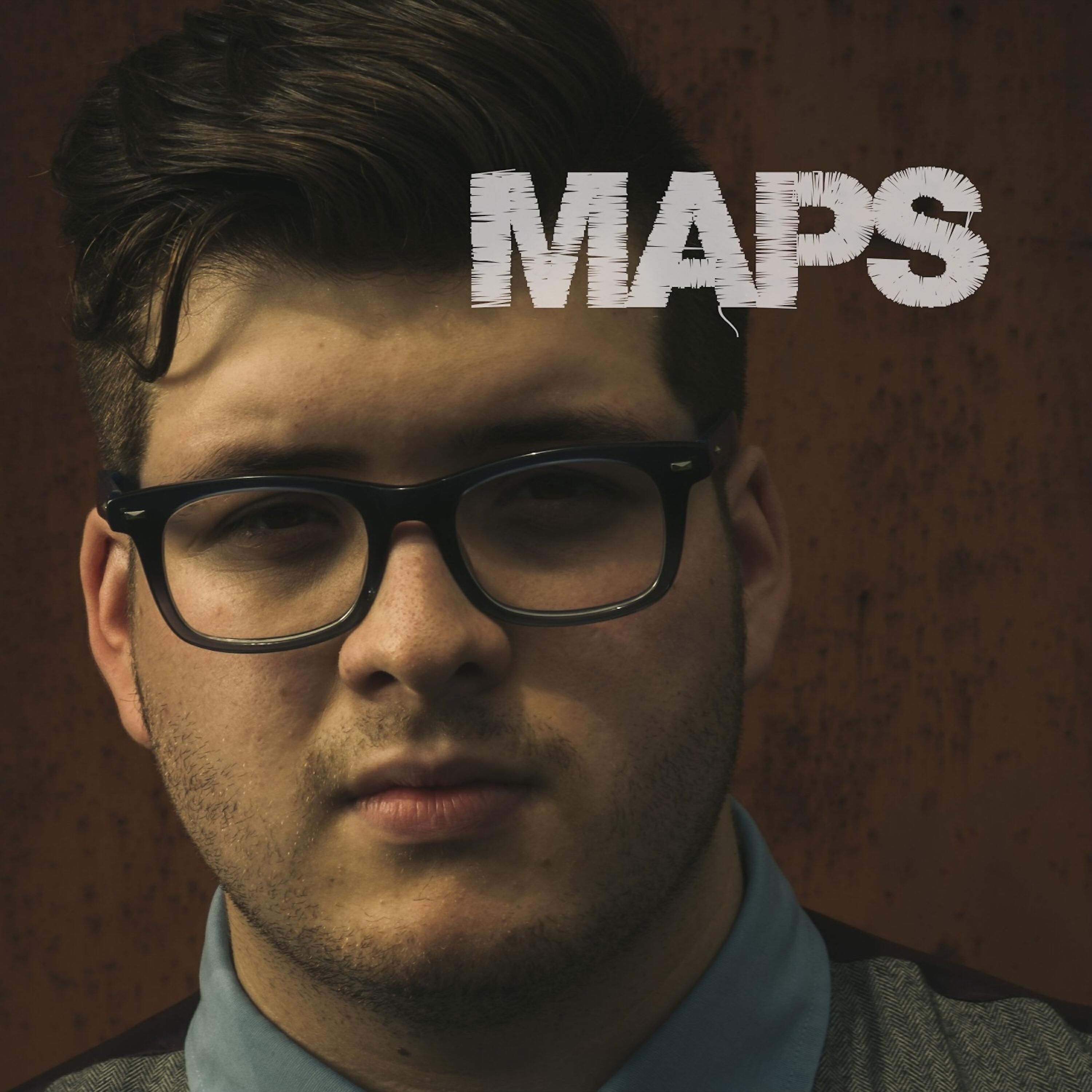 Noah Guthrie - Maps (Cover)