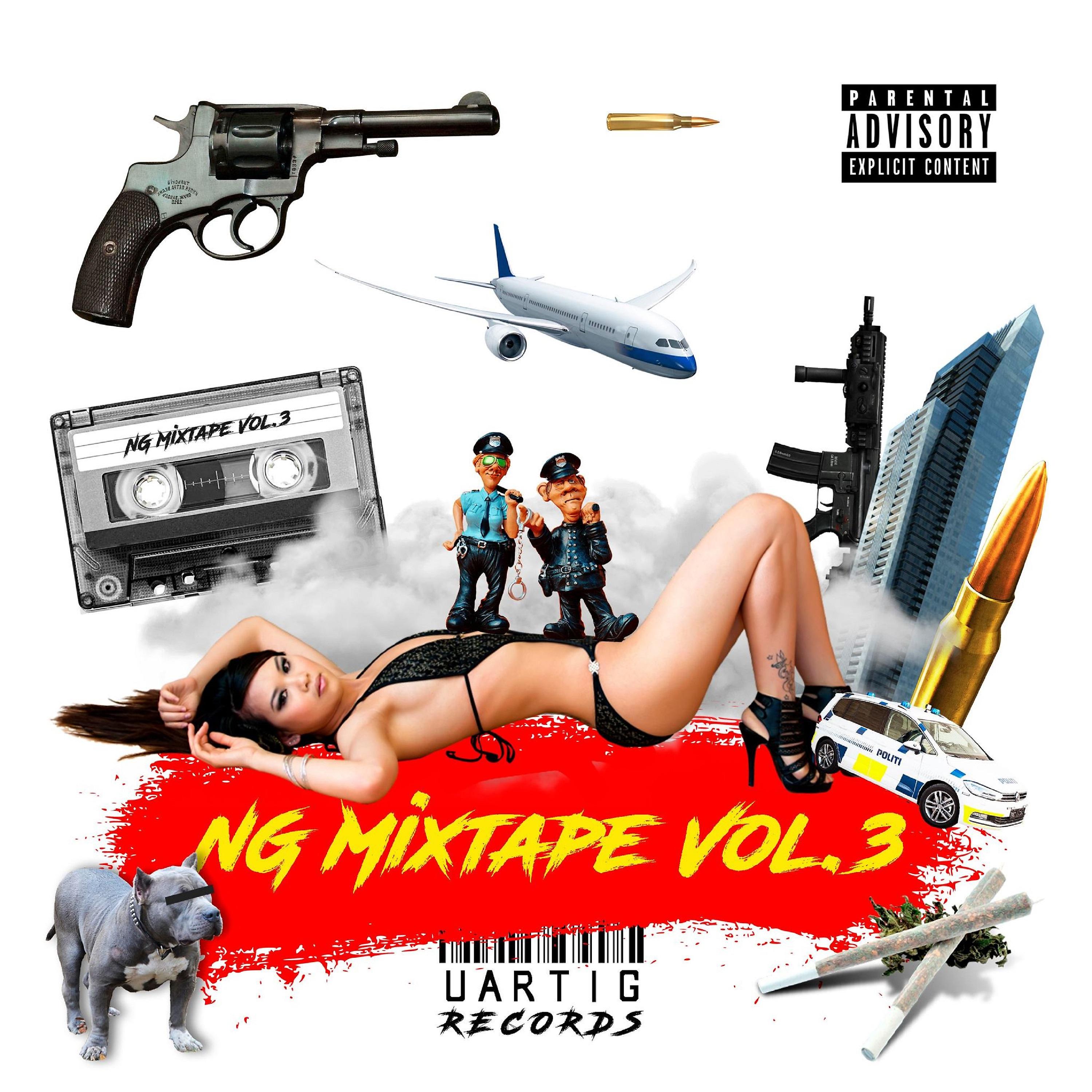 Постер альбома NG Mixtape Vol.3