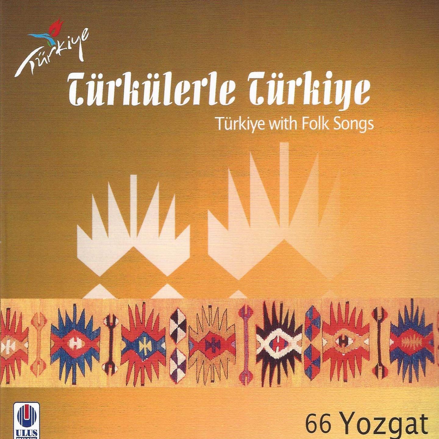 Постер альбома Türkülerle Türkiye, Vol. 66