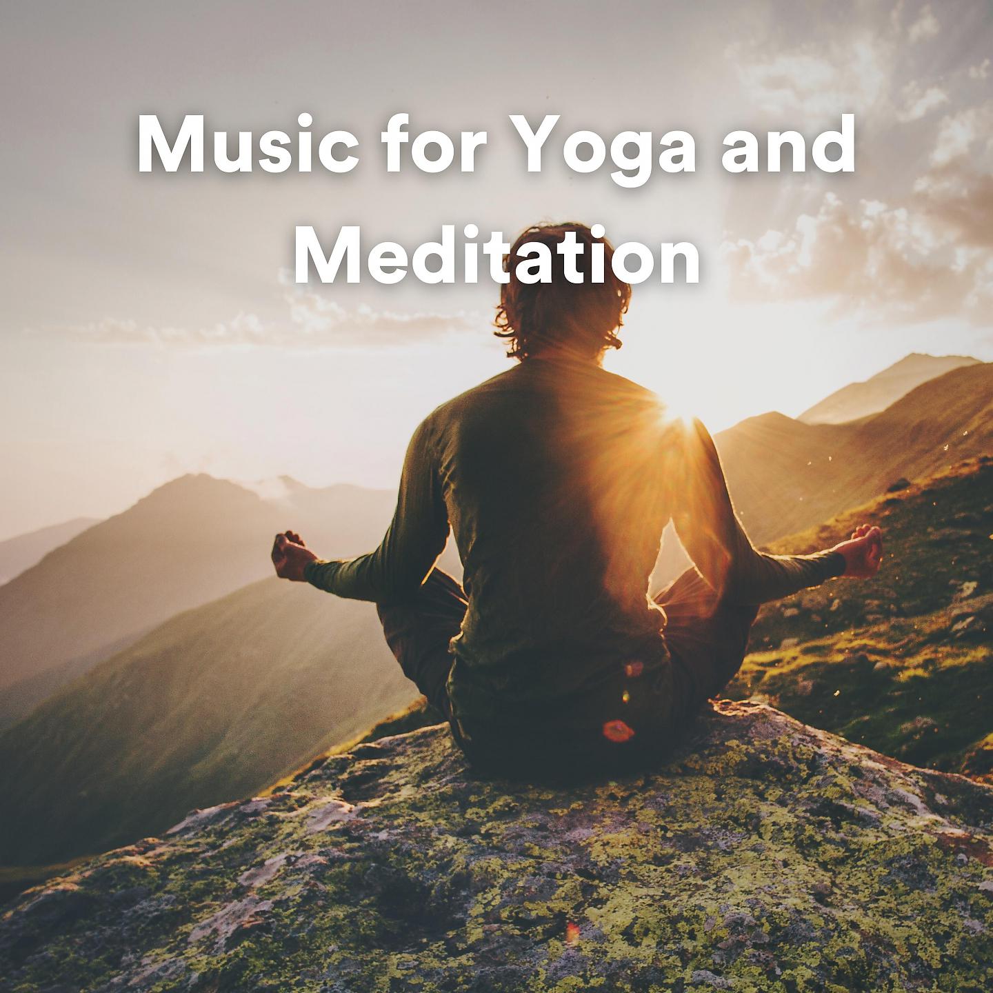 Постер альбома Music for Yoga and Meditation