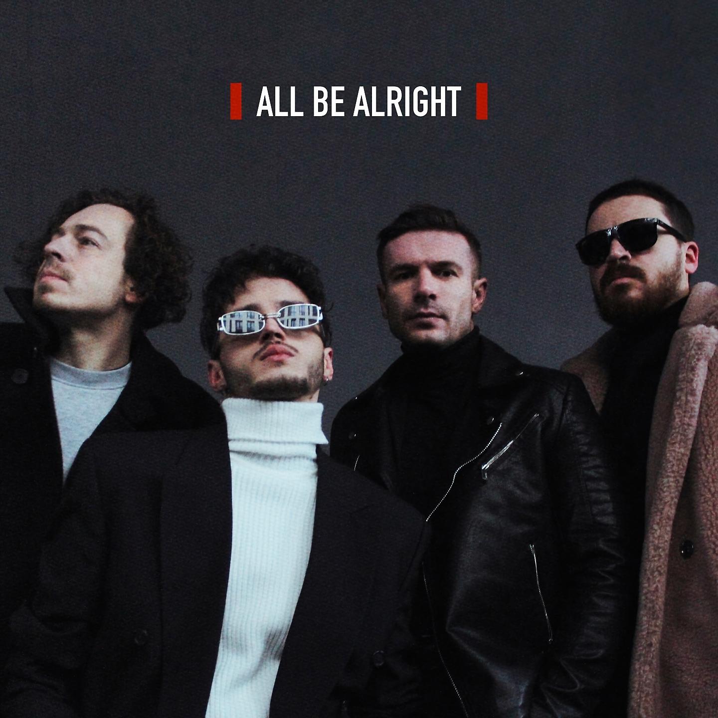 Постер альбома All be Alright