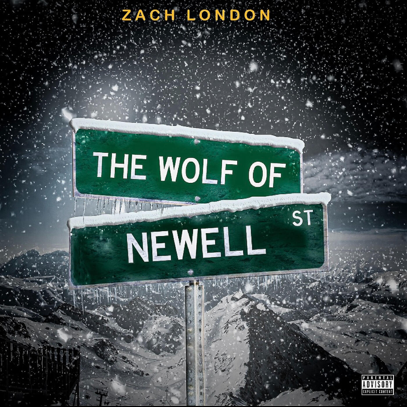 Zach London - G Shock