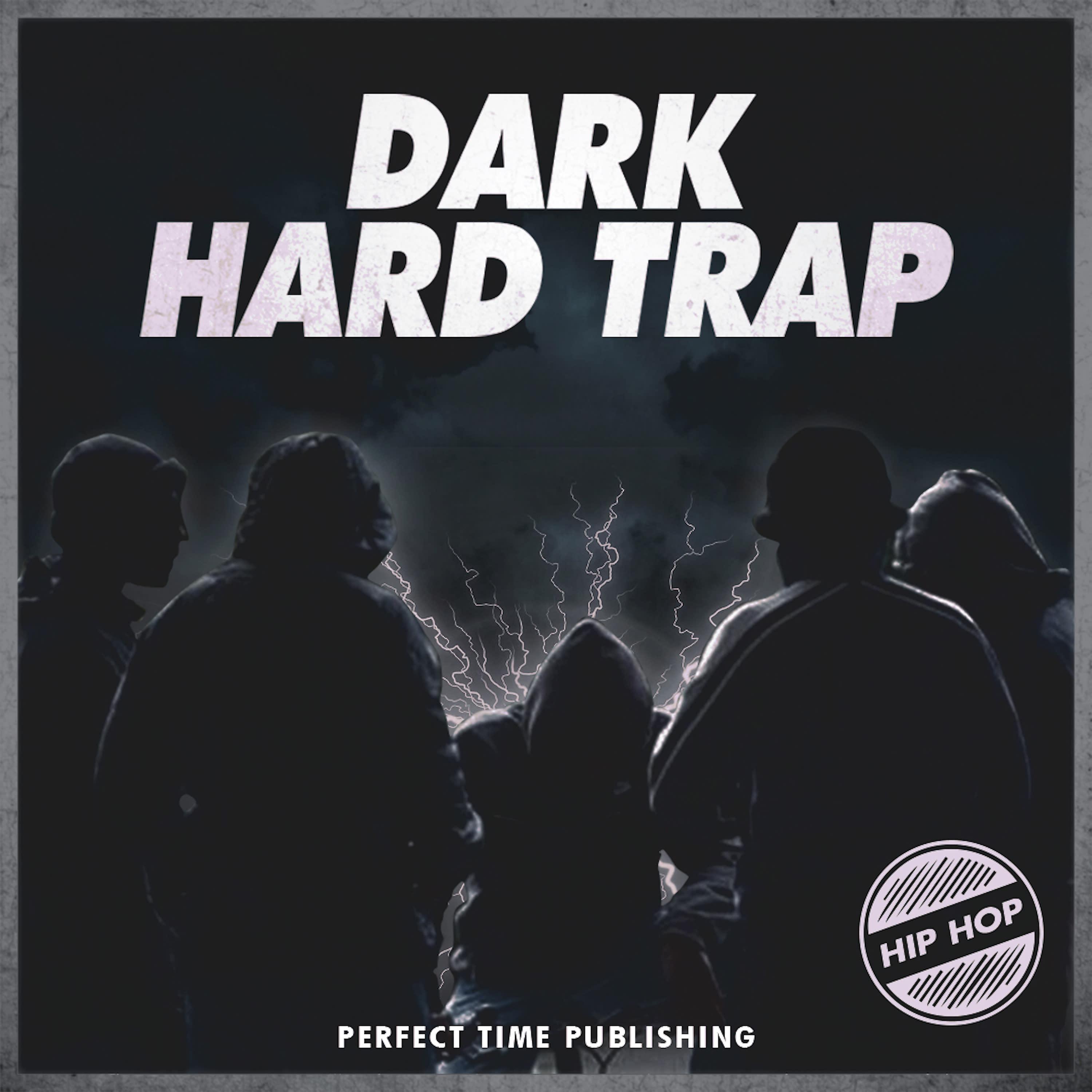 Постер альбома Dark Hard Trap
