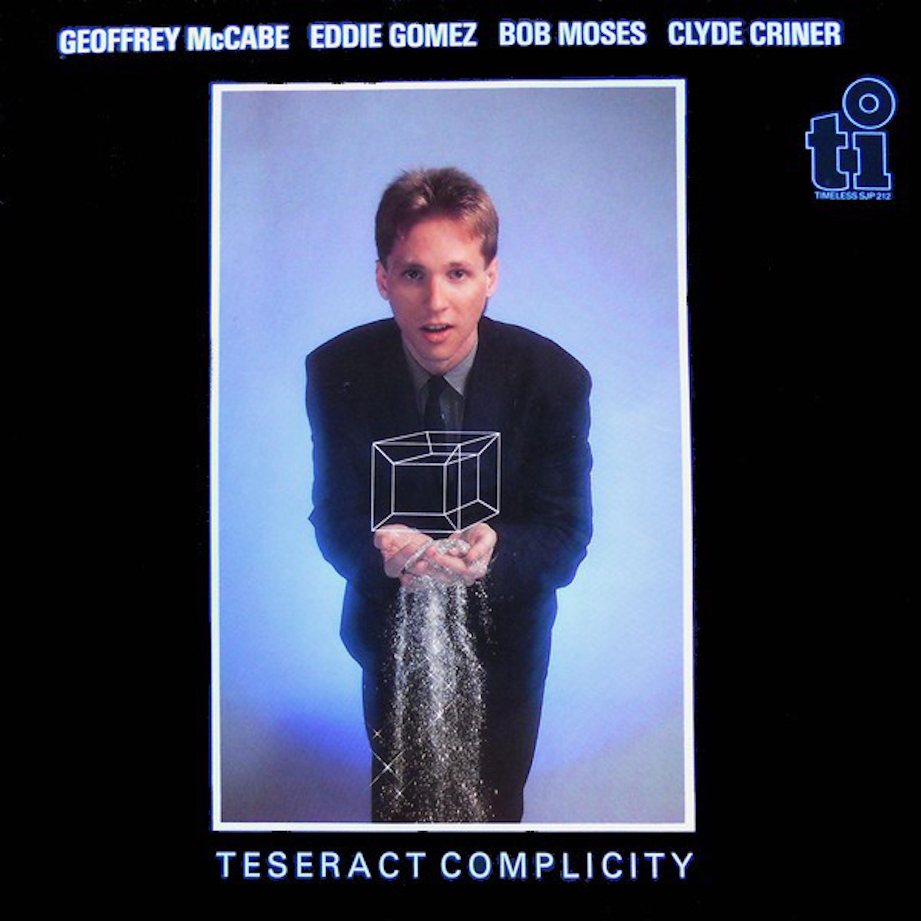 Постер альбома Teseract Complicity